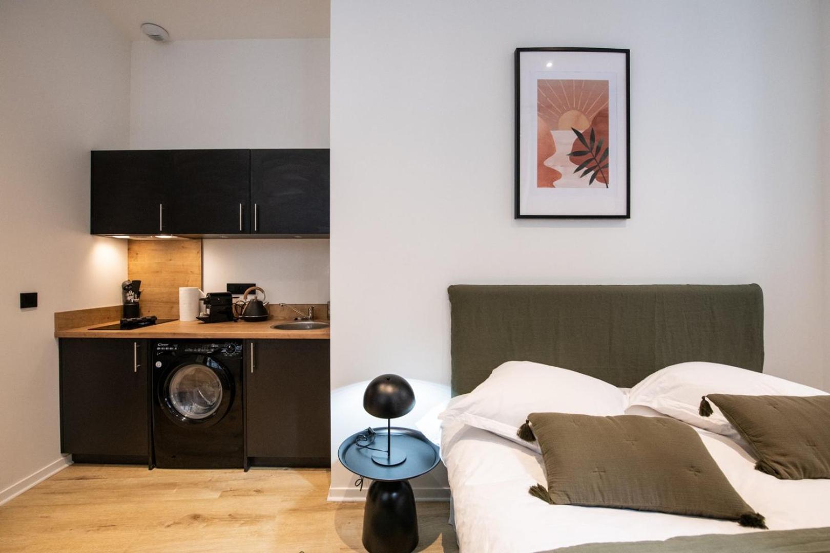 La Suite Opera 1 - Hypercentre Proche Place Des Terreaux リヨン エクステリア 写真